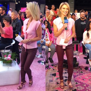 Amy Robach feet photo thumbnail