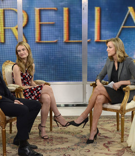 Lily James feet photo thumbnail