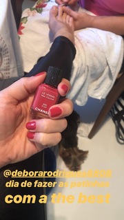 Franciely Freduzeski feet photo thumbnail