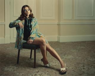 Jenna Coleman feet photo thumbnail
