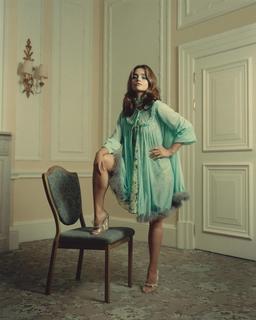 Jenna Coleman feet photo thumbnail