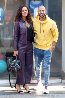 Rochelle Humes feet photo thumbnail
