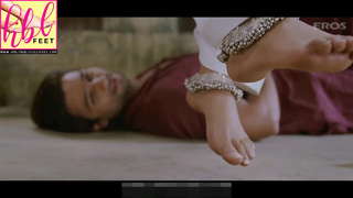 Priyanka Chopra Jonas feet photo thumbnail