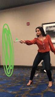 Camila Mendes feet photo thumbnail