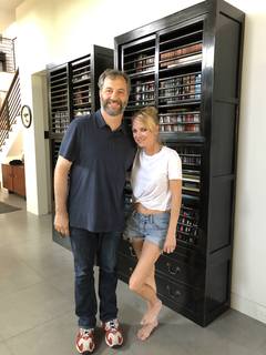 Anna Faris feet photo thumbnail