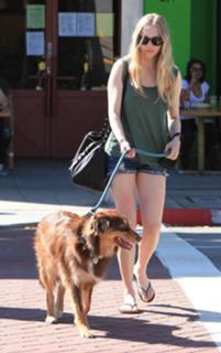 Amanda Seyfried feet photo thumbnail