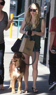 Amanda Seyfried feet photo thumbnail