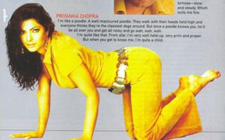 Priyanka Chopra Jonas feet photo thumbnail