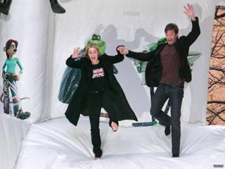 Kate Winslet feet photo thumbnail