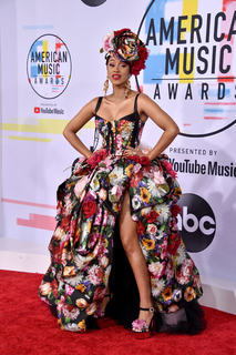 Cardi B feet photo thumbnail