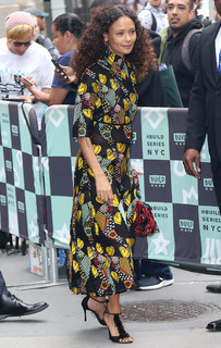 Thandiwe Newton feet photo thumbnail