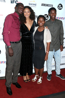 Thandiwe Newton feet photo thumbnail