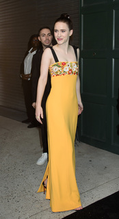 Rachel Brosnahan feet photo thumbnail