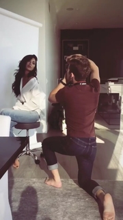 Nicole Scherzinger feet photo thumbnail