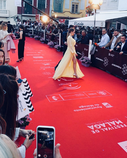 Ester Expósito feet photo 5