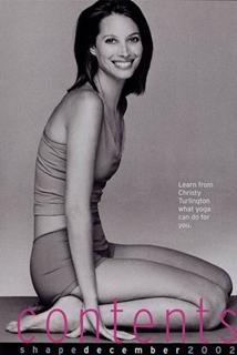 Christy Turlington feet photo 4