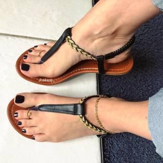 Jenelle Jcakess feet photo thumbnail