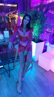 Klaudia Halejcio feet photo thumbnail