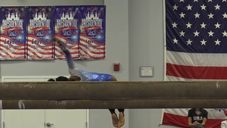 Simone Biles feet photo thumbnail