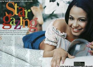 Christina Milian feet photo thumbnail