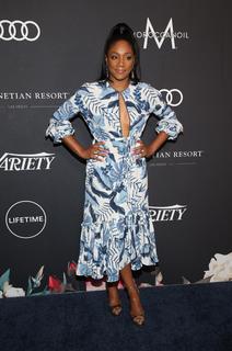 Tiffany Haddish feet photo thumbnail