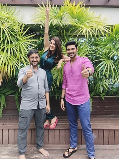 Kajal Aggarwal feet photo thumbnail