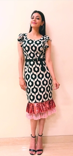 Kajal Aggarwal feet photo thumbnail