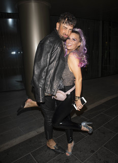 Kerry Katona feet photo thumbnail
