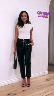 Ashley Madekwe feet photo thumbnail