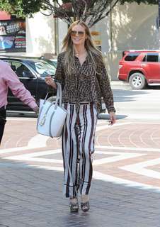 Heidi Klum feet photo thumbnail