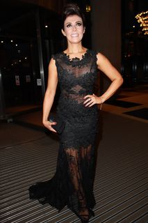 Kym Marsh feet photo thumbnail