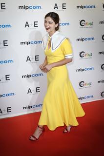Jenna Coleman feet photo thumbnail