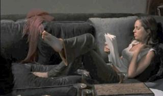 Eliza Dushku feet photo thumbnail