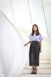Jenna Coleman feet photo thumbnail