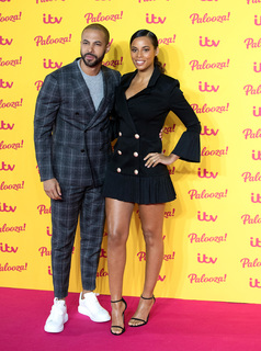 Rochelle Humes feet photo thumbnail