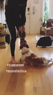 Grace Helbig feet photo thumbnail