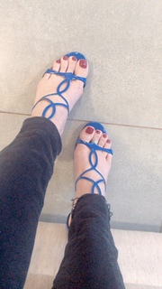 Alaine Crissiê feet photo thumbnail