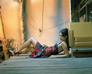 Jordana Brewster feet photo thumbnail