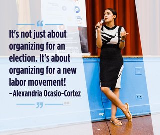Alexandria Ocasio-Cortez feet photo 4