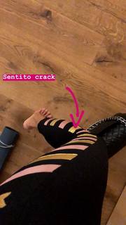Federica Fontana feet photo thumbnail
