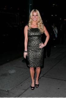 Jessica Simpson feet photo thumbnail