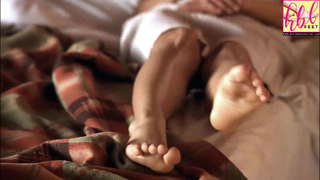 Salma Hayek feet photo thumbnail