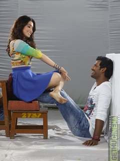 Tamannaah Bhatia feet photo thumbnail