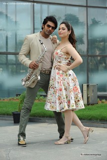 Tamannaah Bhatia feet photo thumbnail