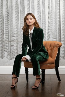 Jenna Coleman feet photo thumbnail