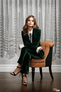 Jenna Coleman feet photo thumbnail