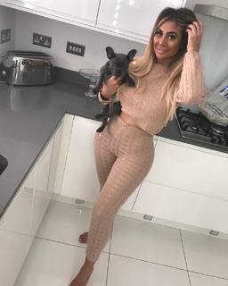 Chloe Ferry feet photo thumbnail