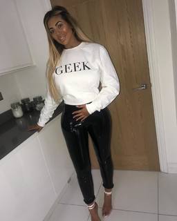 Chloe Ferry feet photo thumbnail