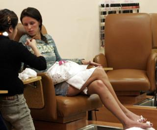 Nicky Rothschild feet photo thumbnail