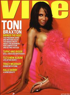 Toni Braxton feet photo 3